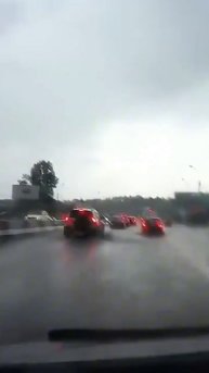 Красивые молнии