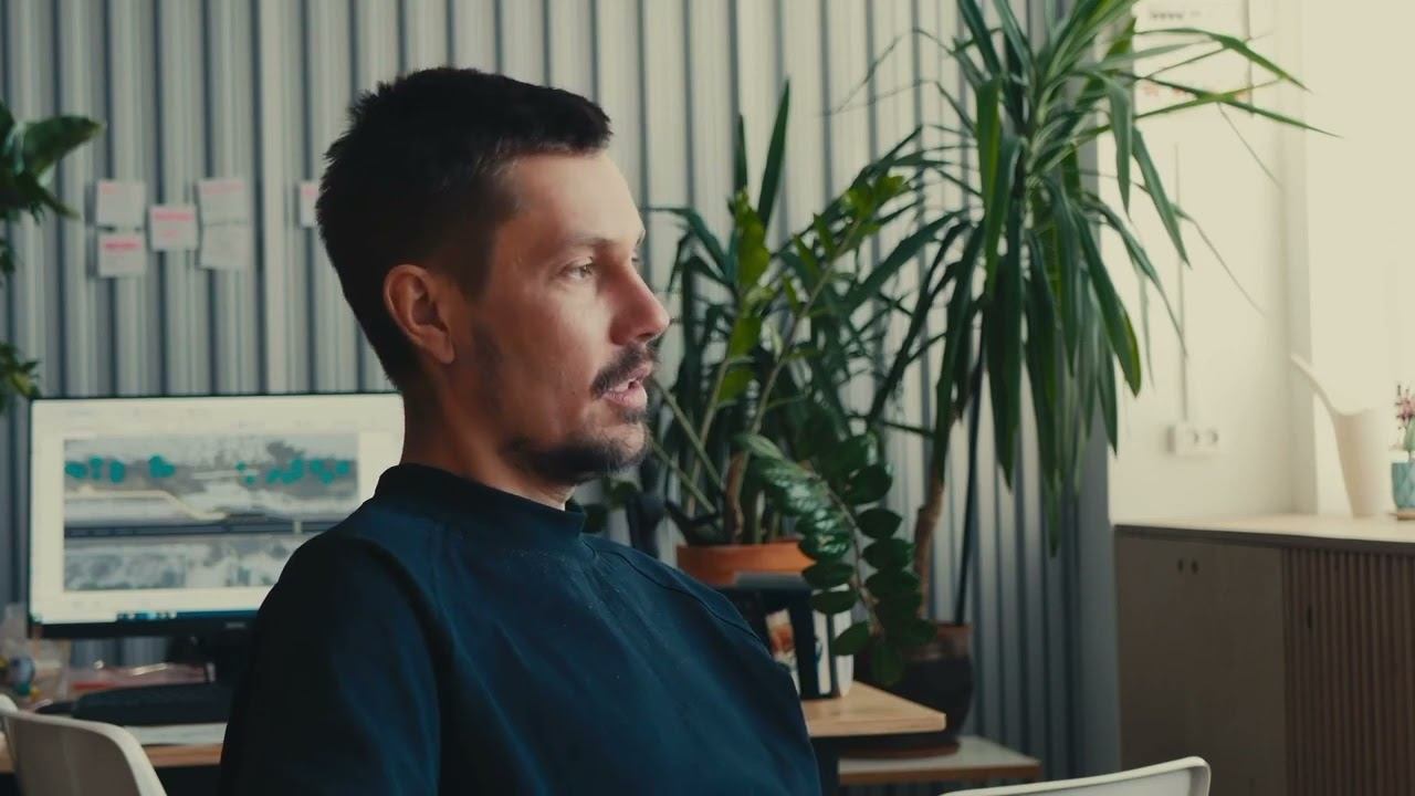 Павел Сычев руководитель проекта