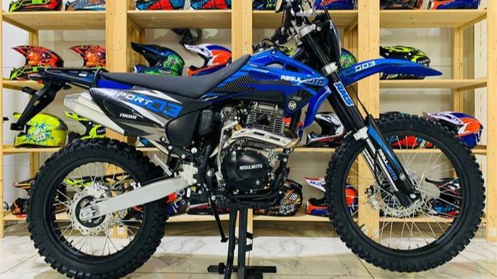 Мотоцикл Regulmoto Sport-003 PR PRO 300 (4 valves) 6 передач