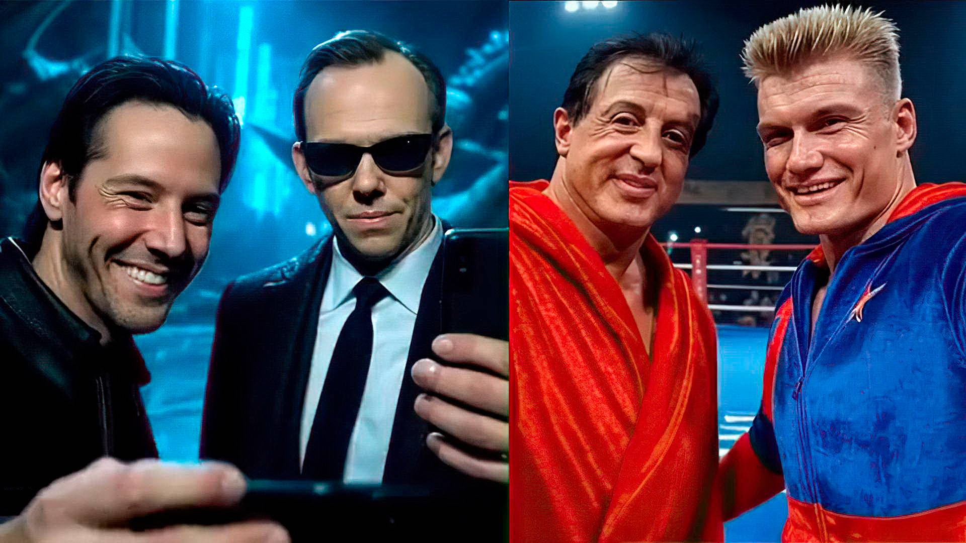 Киновраги примирились