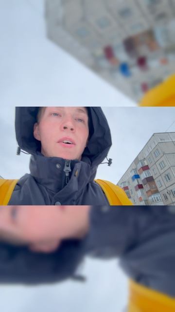 Работаю в Яндекс Доставке впервые