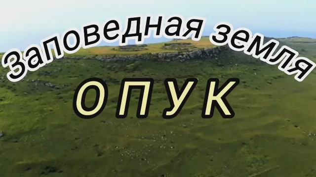 Заповедная земля Керчи. Автор И. Квитко