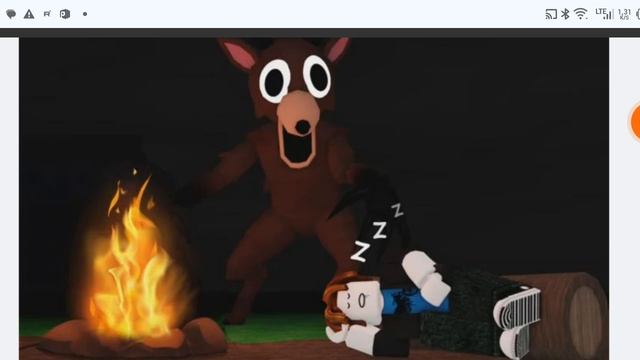 99 ночей с оленем🫎🔺приколы 🤟