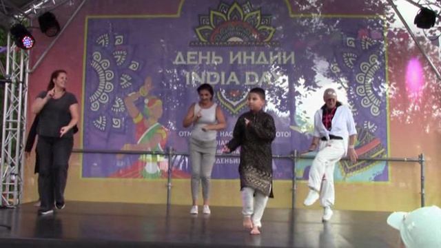 Сори Сори Сори | Стиль Болливуд | Мастер-класс | Гуру Ашвани Нигам | Дни Индии | Москва 2025