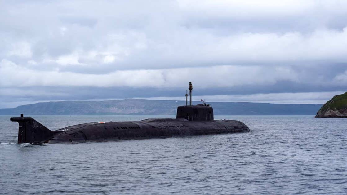 Россия модернизирует до пяти атомных подлодок