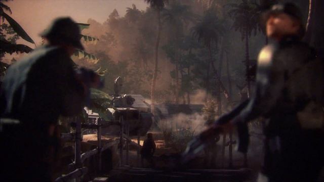 Hell Let Loose: Vietnam - Official Reveal Trailer