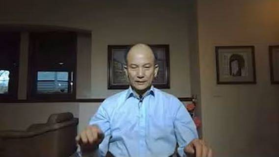 YT02-08 Chunyi Lin - Цигун Весеннего Леса / Spring Forest Qigong