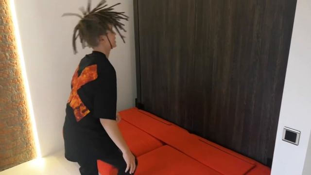 Отзыв клиента: оригинальный дизайн мебели Olissys для оригинального пользователя