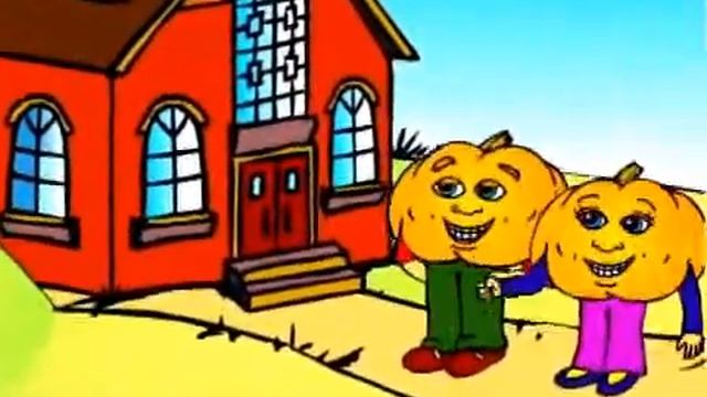 Present Continuous Verbs 4_11_ _He is not looking._ ing verbs (Jump, Run, etc) Kids English