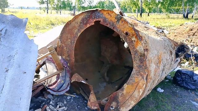 Такой Находки на Свалке, Я ещё не Находил, я в шоке.