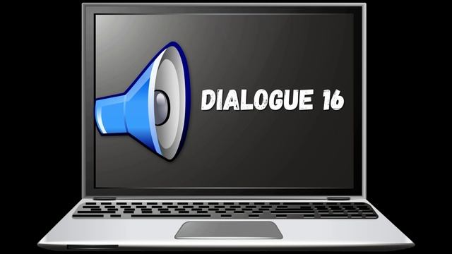 Dialogue 16