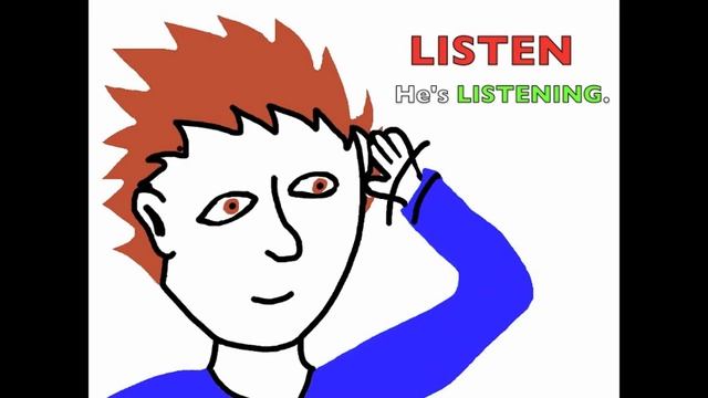 Present Continuous (-ing) Song - Rockin' English Lessons