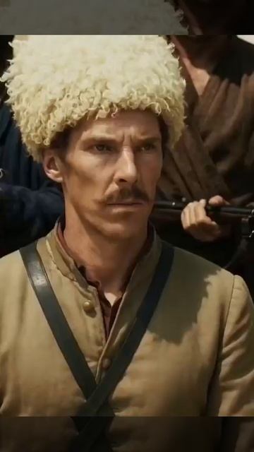 Белое солнце пустыни в исполнении голливудских звёзд по версии нейросети...