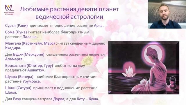 Связь растений с полубогами| Роман Игошин