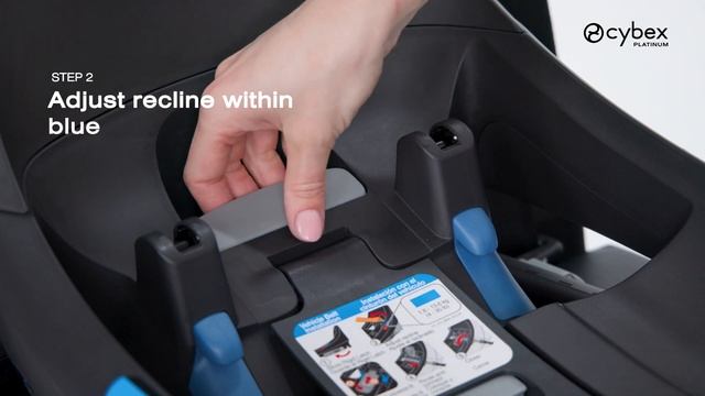 Видео инструкция по установке автокресла Cybex Cloud T