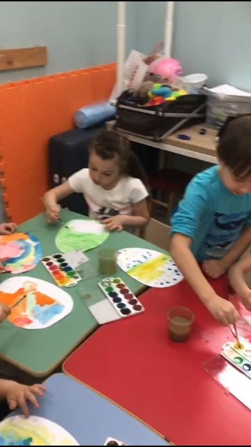 Развивающие занятия для детей в Коптево и рядом с метро Бабушкинская, Варшавская