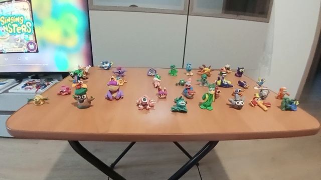 Супер расширение на острове золота. My Singing Monsters