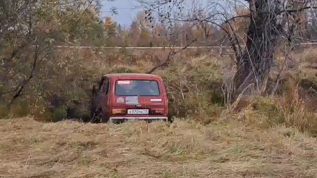 Автогонки по бездорожью