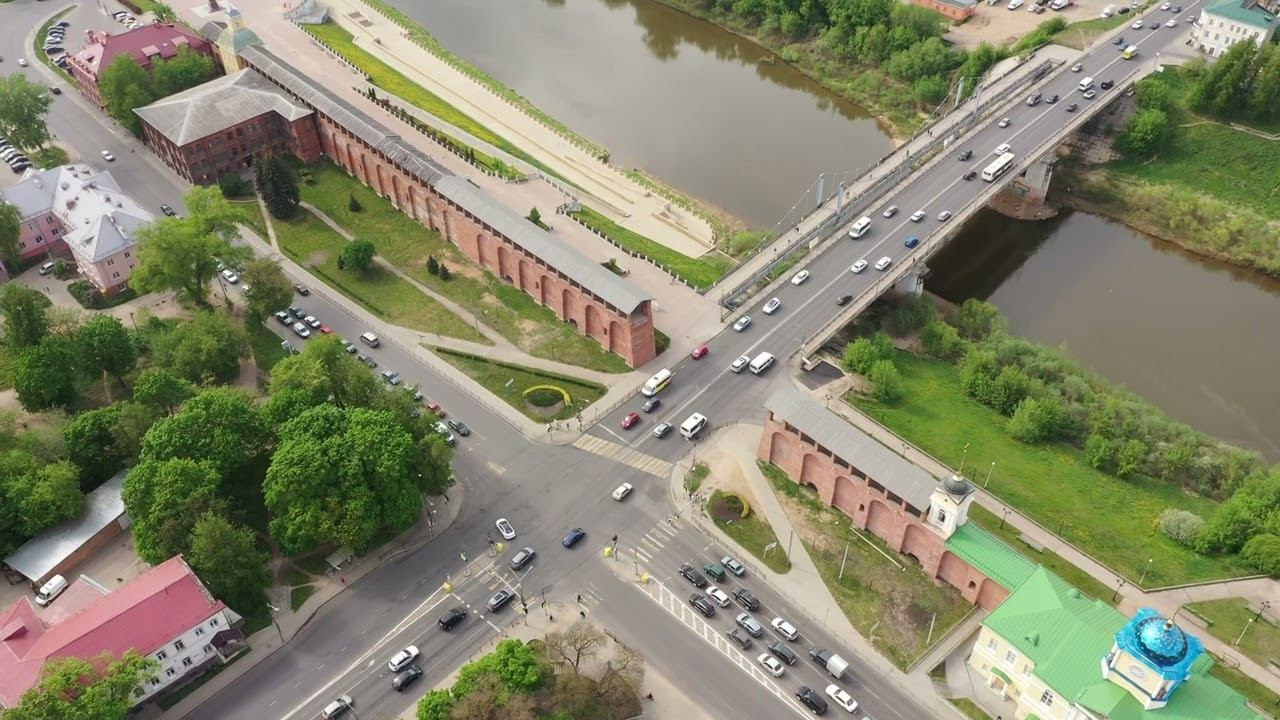 Башня Городецкая