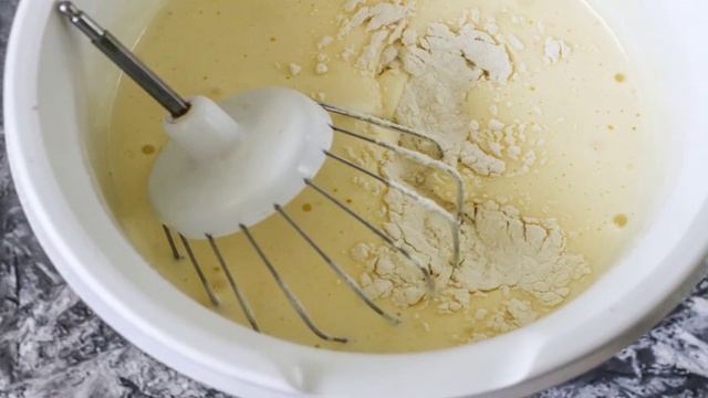 Бисквит, который получается всегда