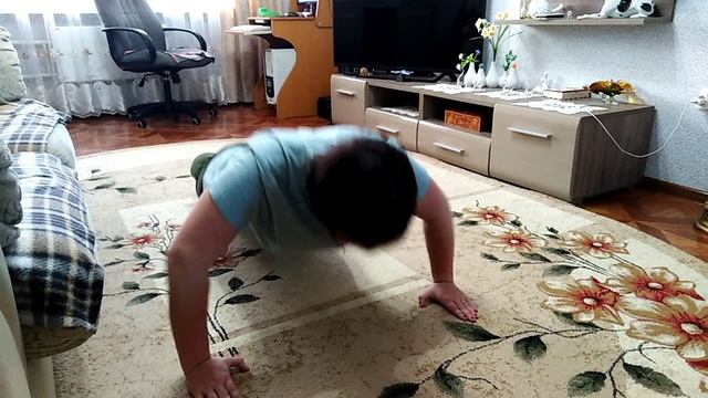 2020_04_27_Отжимание_Медведева Ксения_8В класс