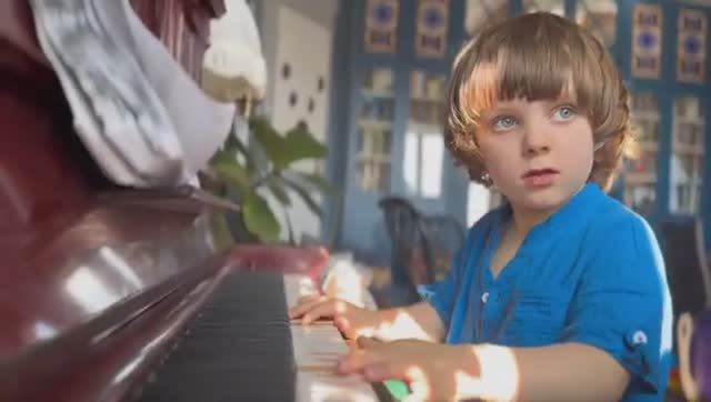 Немного Бетховена, немного импровизации