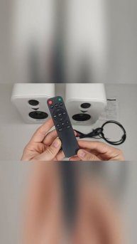 Полочная акустика AIYIMA S400 с крутым звуком