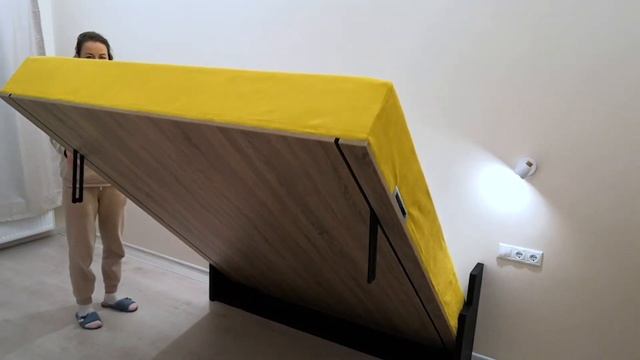 Отзыв клиента: кровать-трансформер Olissys 2.0 легка и изящна!