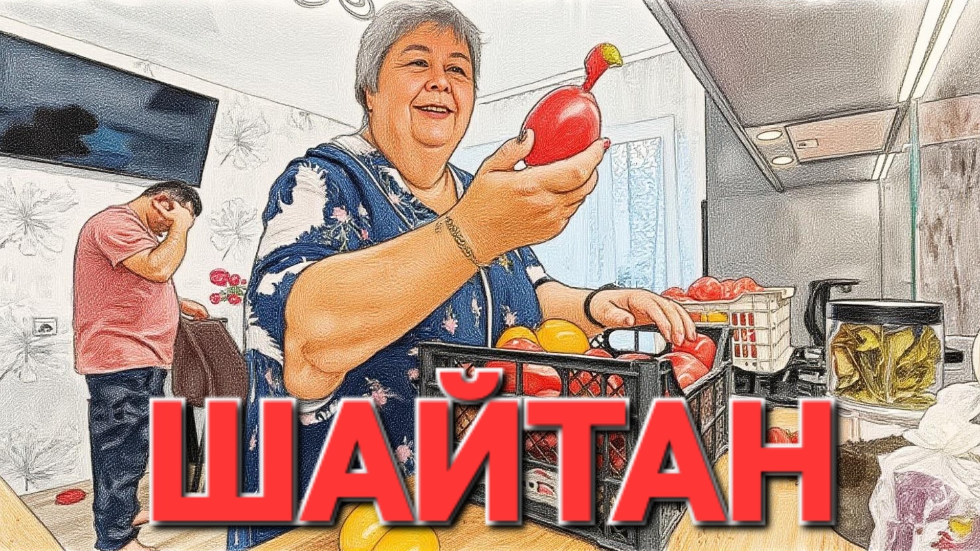 Обзор от 20 августа 2025 г. Заготовки на зиму.