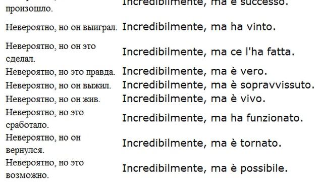 невероятно иж