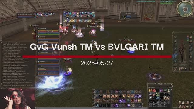 GvG Vunsh TM Vs BVLGARI TM – На чиле, на расслабоне