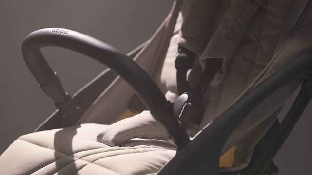 Коляска Espiro Fuel Pro видео обзор