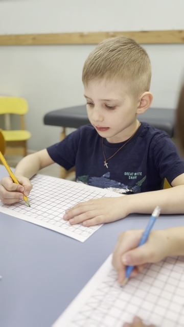Подготовка к школе в Коптево