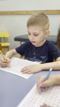 Подготовка к школе в Коптево