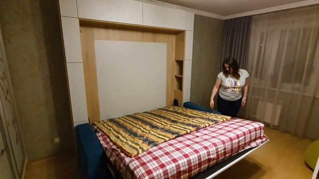 Отзыв клиента: "днем нам необходим диван, а ночью - комфортная кровать"