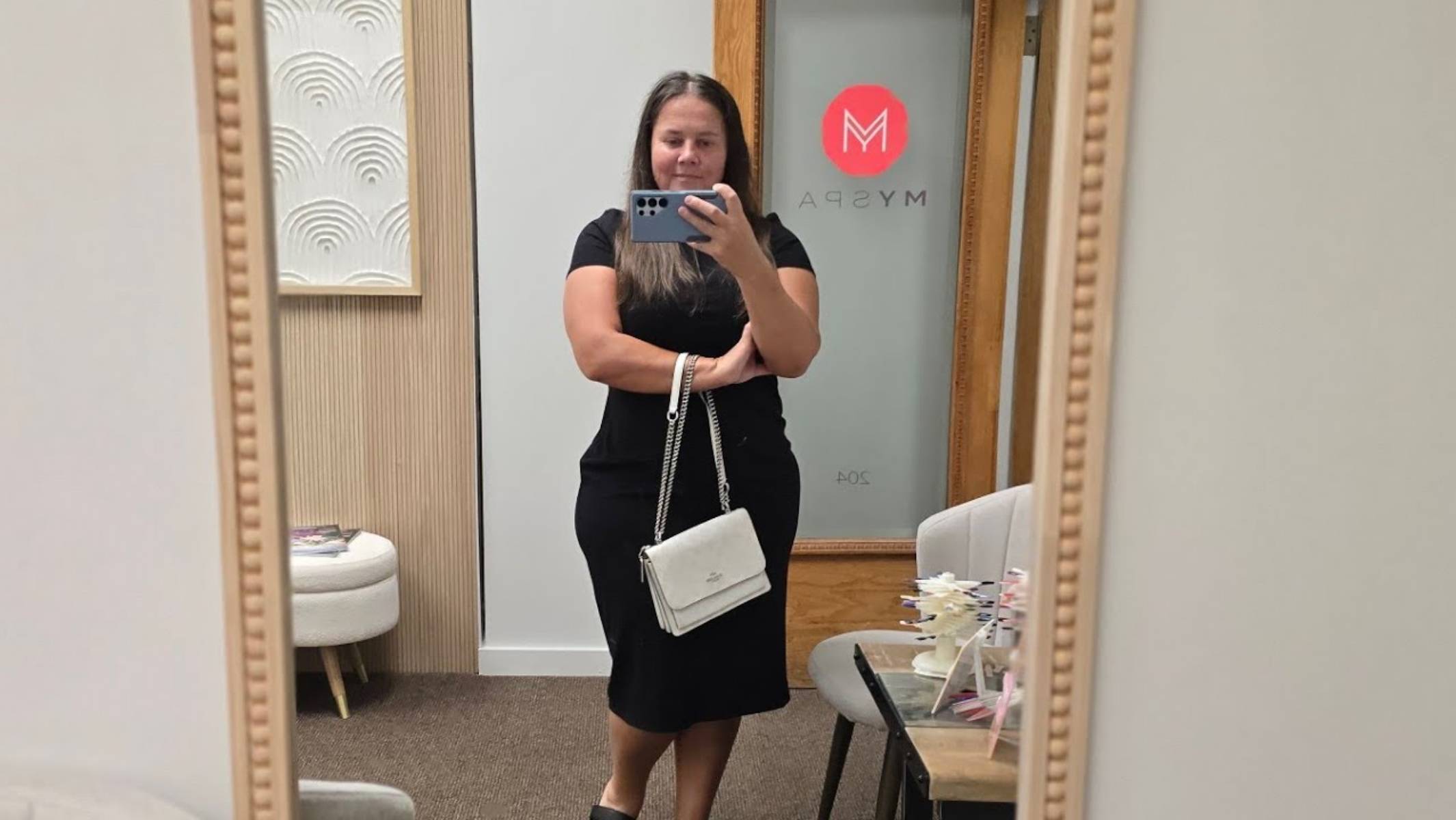 Сельчанка в Америке. ЕДУ В САЛОН КРАСОТЫ!!!