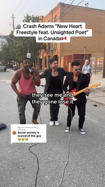 CRASH ADAMS..
Честно, не ожидал этого вообще..