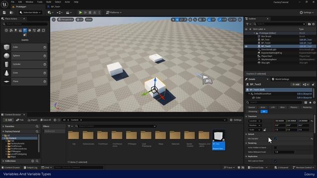 15 - Variables And Variable types