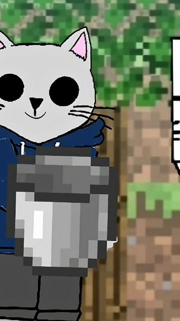 Майнкрафтовский Коллаб с @Lunatopp