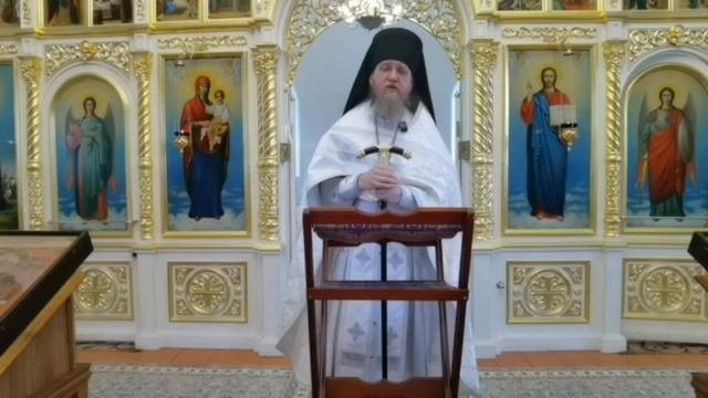 Преображение Господне. 19.08.2025