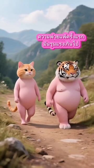 Рыжий кошан и тигр потерпели унижение а потом отомстили