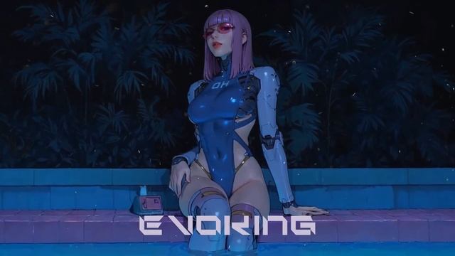 Cyberpunk \ Midtempo \ Industrial MIX 'Evoking'