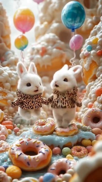 Милота от нейросети