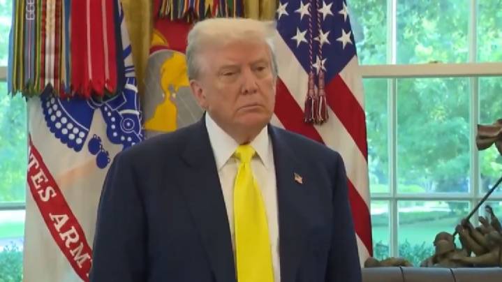 Трамп перепутал Армению с Албанией в ходе диалога о конфликте с Азербайджаном