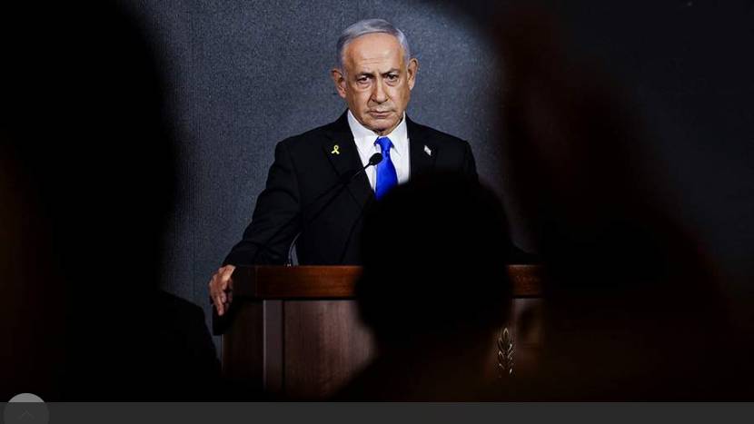 Нетаньяху обвинил Макрона в антисемитизме из-за признания Палестины