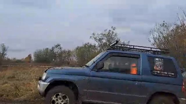 Бездорожье 4×4