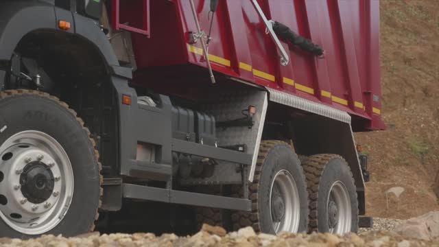 36 .KAMAZ- 65952 обзор