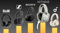 Nothing Headphone (1): Scored and Ranked