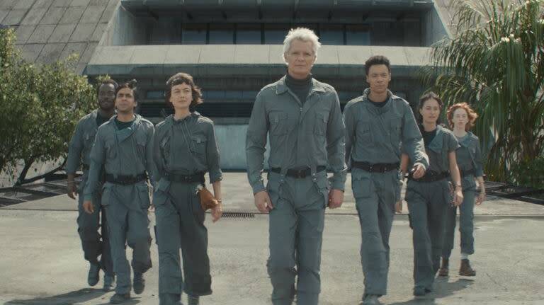 Чужой Земля 3 серия обзор