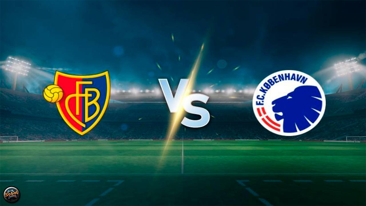 Футбол. Лига Чемпионов. Базель - Копенгаген